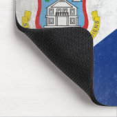 シントマールテン マウスパッド (コーナー)