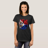 シントマールテン Tシャツ (正面フル)