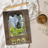 シントラかわいらし城,ポルトガル写真,旅行 シーズンポストカード