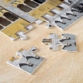 シントラペナパレスパズル ジグソーパズル (側面)