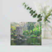 シントラポルトガル ポストカード (スタンド正面)