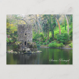 シントラポルトガル ポストカード