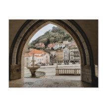 シントラ魅力的ポルトガルヨーロッパシティトラベル