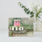 シントラ – ザポル実在トガル ポストカード (スタンド正面)