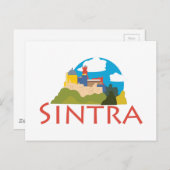 シントラ ポストカード (正面/裏面)