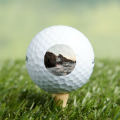 シントラ、ポルトガル風光明媚な写真 ゴルフボール (インサイチュ 木)