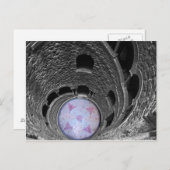 シントラ – ポルトガル ポストカード (正面/裏面)