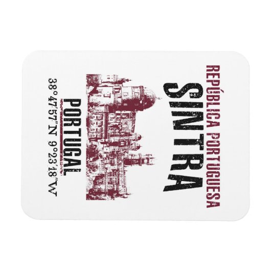 シントラ マグネット (横)