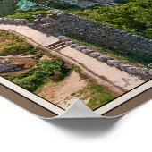 シントラ – ムーアの城 ポスター (角)