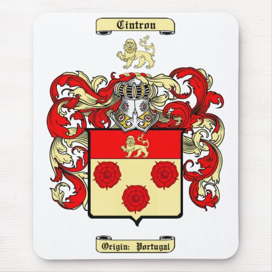 シントロン マウスパッド (正面)
