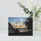 シント・マーテン葉書 ポストカード (スタンド正面)