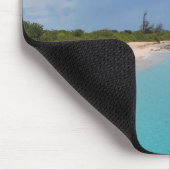 シント・マーテン – セント・マーチンビーチ・シーン マウスパッド (コーナー)