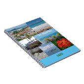 シント・マーテン – セント・マーチン ノートブック (右側)