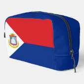 シント・マールテン国旗 ドップキット (右コーナー)