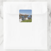 シンドカドソン道中ラパス2 スクエアシール (バッグ)