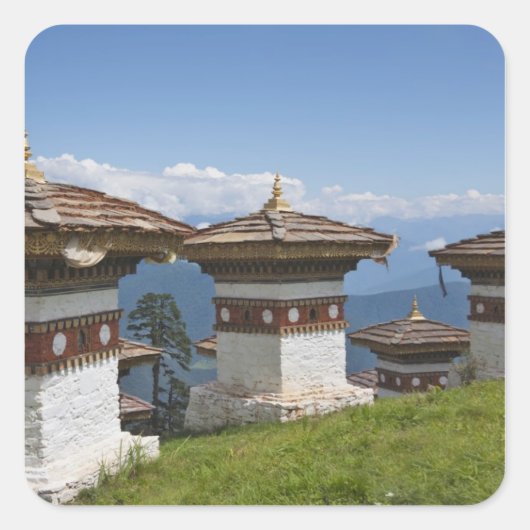 シンドカドソン道中ラパス2 スクエアシール (正面)