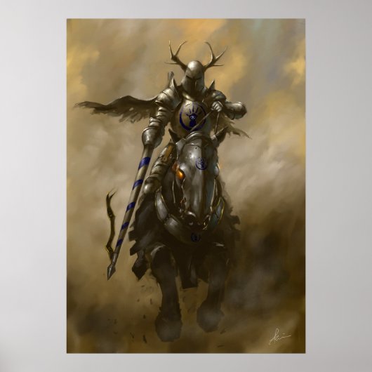 シンドナイト ポスター (正面)