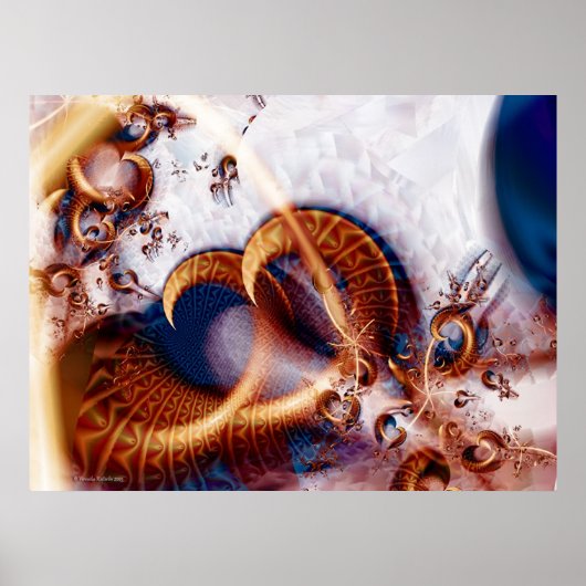 シンドバッド ポスター (正面)