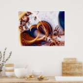 シンドバッド ポスター (キッチン)