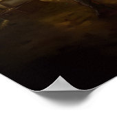 シンドラゴンナイトキャンバス ポスター (角)