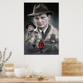 シンドラーリスト ポスター (キッチン)