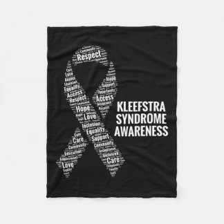 シンドローム認識度9q削除アドボカシ気にーギフト フリースブランケット
