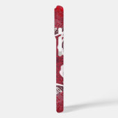 シンド族の部族パターン.jpg Case-Mate iPhoneケース (裏面 / 左)