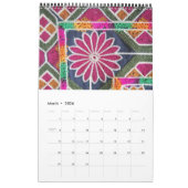 シンド&バロチ伝統カレンダー2023 カレンダー (3月 2026)