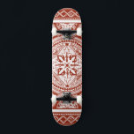 シンナバルウッドブロックIV スケートボード<br><div class="desc">ホームデコレーション</div>