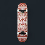シンナバルウッドブロックIV スケートボード<br><div class="desc">ホームデコレーション</div>