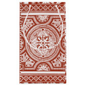 シンナバルウッドブロックIV スモールペーパーバッグ (裏面)