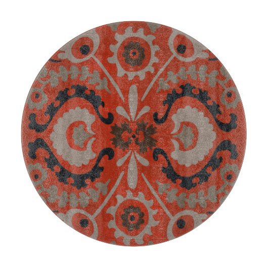 シンナバルスサニI カッティングボード (正面)