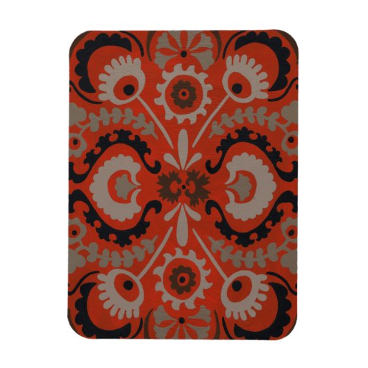 シンナバルスサニI マグネット (縦)