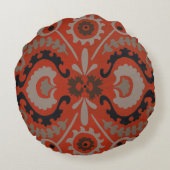 シンナバルスサニI ラウンドクッション (裏面)