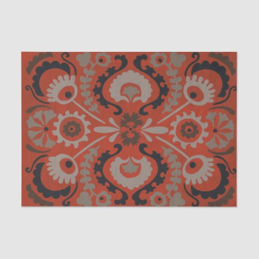 シンナバルスサニI 薄葉紙 (正面)