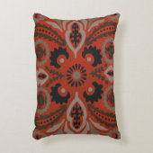 シンナバルスサニII アクセントクッション (正面(垂直))