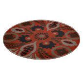 シンナバルスサニII カッティングボード (角)