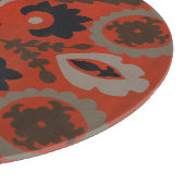 シンナバルスサニII カッティングボード (角)