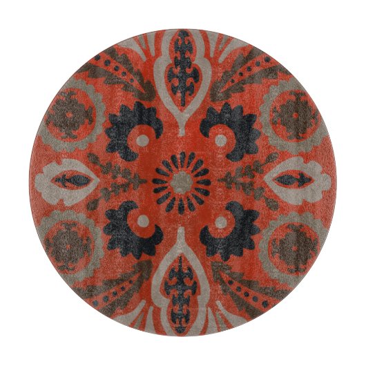 シンナバルスサニII カッティングボード (正面)