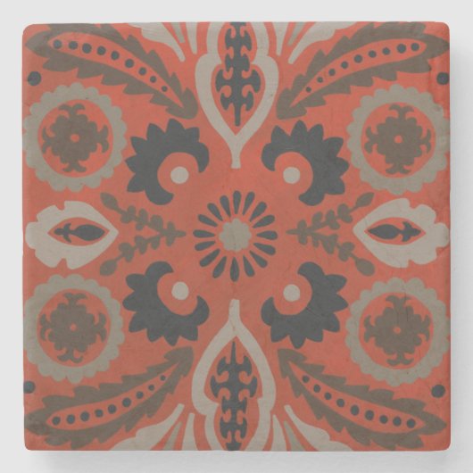 シンナバルスサニII ストーンコースター (正面)