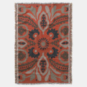 シンナバルスサニII スローブランケット (正面縦)