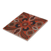 シンナバルスサニII タイル (側面)