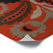 シンナバルスサニII ポスター (角)