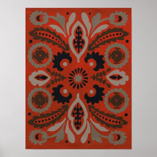 シンナバルスサニII ポスター (正面)