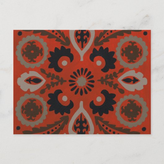 シンナバルスサニII ポストカード (正面)