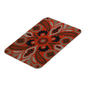 シンナバルスサニII マグネット (左側)