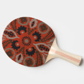 シンナバルスサニII 卓球ラケット (横)