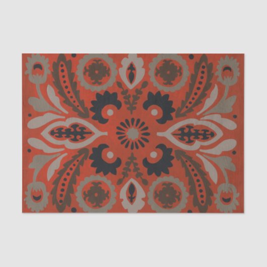 シンナバルスサニII 薄葉紙 (正面)