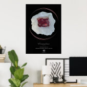 シンナバル ポスター (ホームオフィス)