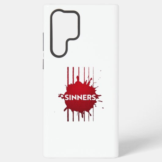 シンナーズムービーインスパイアSamsung Case Printing Samsung Galaxyケース (裏面)